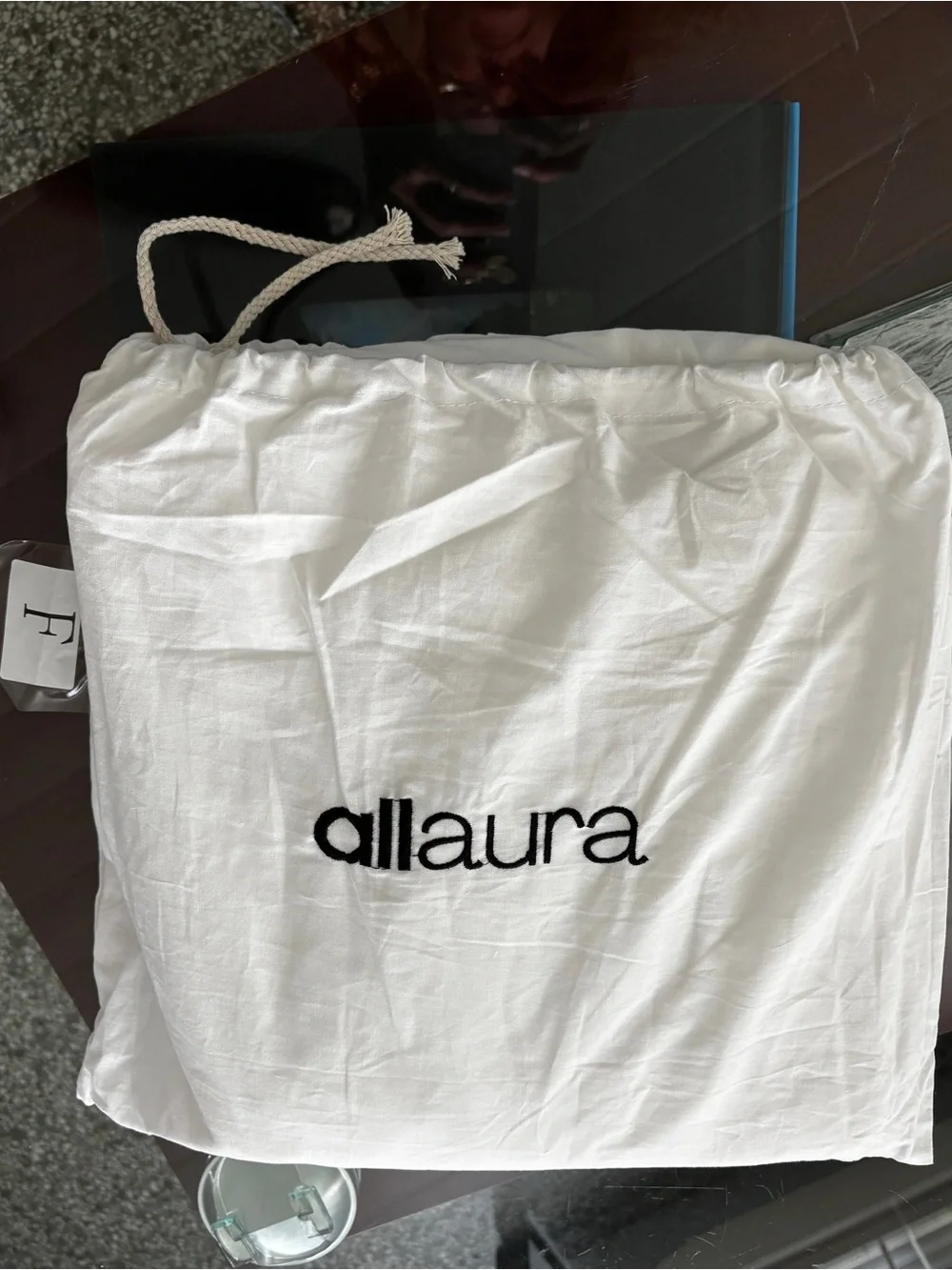 Allaura White Cotton Bedding Sheet Set - Soft White Bed Sheets